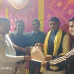 Three-time champion Khagaria's cricket team left for Banka. Three-time champion Khagaria cricket team leaves for Banka - Maheshkhunt News