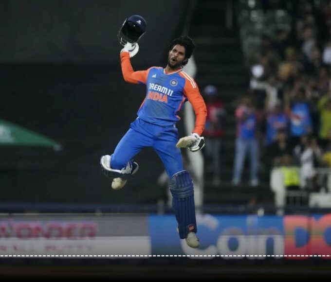 Tilak Verma created history by scoring an explosive century, this big record of Virat Kohli was shattered. tilak verma breaks virat kohli record of most t20 runs in a bilateral series for India