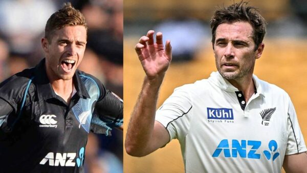 Tim Southee announces retirement, dedicates his career to New Zealand cricket!