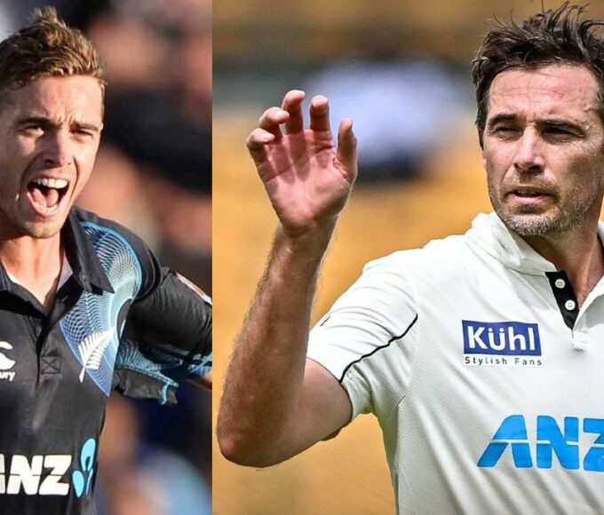 Tim Southee announces retirement, dedicates his career to New Zealand cricket!