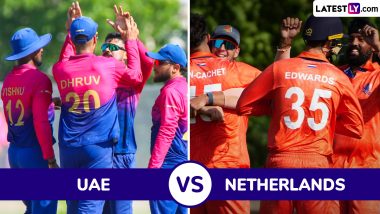 UAE vs Netherlands ICC CWC League 2 2023-27 Live Streaming: An exciting match will be played between UAE and Netherlands today, know here when, where and how to enjoy the live match.