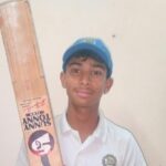 Under-15 Inter Club Cricket Competition | Under-15 Inter Club Cricket Competition: PPCA beats Ankur Club by 24 runs; Navneet Soni scored 153 runs - Sehore News