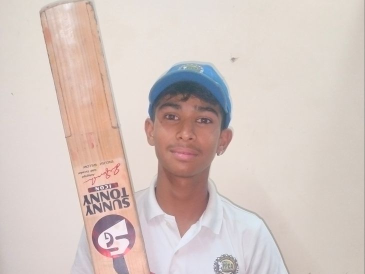 Under-15 Inter Club Cricket Competition | Under-15 Inter Club Cricket Competition: PPCA beats Ankur Club by 24 runs; Navneet Soni scored 153 runs - Sehore News