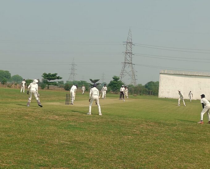 Under-15 Inter District Cricket Competition Under-15 Inter District Cricket Competition: Narmadapuram defeated Harda by 113 runs - narmadapuram (hoshangabad) News