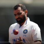 Update regarding Mohammed Shami, he will show wonders in this tournament before the Border-Gavaskar Trophy. Mohammed Shami included Bengal squad for Syed Mushtaq Ali Trophy