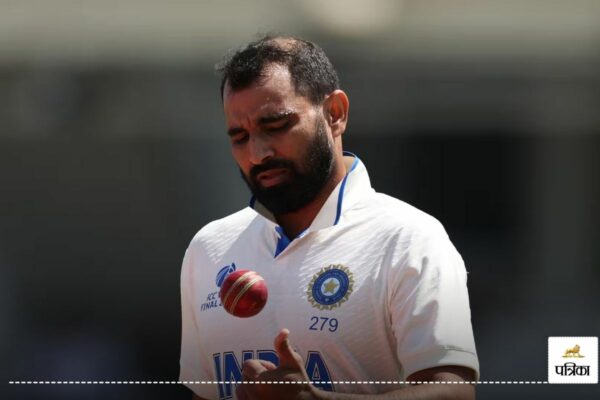 Update regarding Mohammed Shami, he will show wonders in this tournament before the Border-Gavaskar Trophy. Mohammed Shami included Bengal squad for Syed Mushtaq Ali Trophy