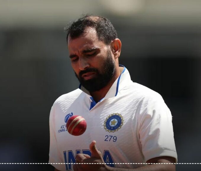 Update regarding Mohammed Shami, he will show wonders in this tournament before the Border-Gavaskar Trophy. Mohammed Shami included Bengal squad for Syed Mushtaq Ali Trophy