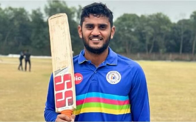 Urvil Patel Smashes Fastest T20 Ton By An Indian Breaks Rishabh Pant's Record In Syed Mushtaq Ali Trophy - Amar Ujala Hindi News Live