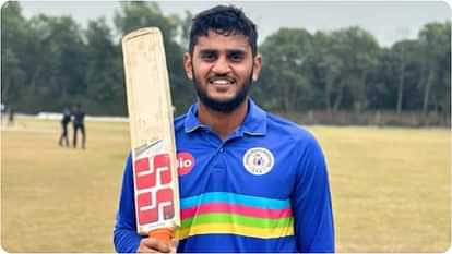 Urvil Patel smashes fastest T20 ton by an Indian breaks Rishabh Pant's record in Syed Mushtaq Ali Trophy