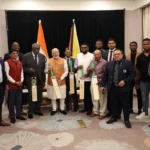 PM Narendra Modi Guyana Visit