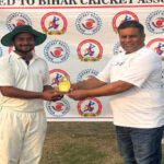 Vidyarthi Cricket Club won by 79 runs in West Champaran District Cricket League.