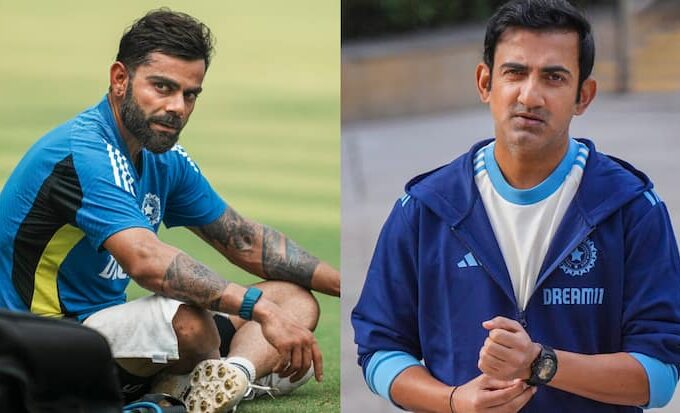 Virat Kohli bad form and Gautam Gambhir flop coaching these 5 big problems for Indian Cricket Team before Border Gavaskar Trophy विराट कोहली की खराब फॉर्म से गौतम गंभीर की फ्लॉप कोचिंग तक, ये हैं टीम इंडिया की 5 बड़ी मुश्किलें