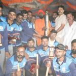 Vishwakarma Premier League Cricket Competition and Dan Singh Bhomiya Volleyball Competition concluded. Vishwakarma Premier League cricket competition and Dansingh Bhomiya volleyball competition concluded - Jaisalmer News