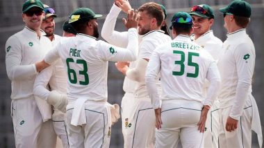 WTC Points Table 2023-25: South Africa moves towards WTC final after defeating Bangladesh, Team India's troubles increase; Know the condition of other teams here