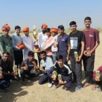 Ward 6 team was the winner in Jharna Premier League Cricket Competition. Ward 6 team was the winner in Jharna Premier League cricket competition - Chomu News