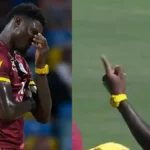 West Indies Cricket Board gave strict punishment to Alzarri Joseph