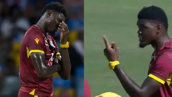 West Indies Cricket Board gave strict punishment to Alzarri Joseph