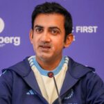 "What does Ricky Ponting have to do with Indian cricket?", Gambhir gave a befitting reply to the Australian legend.