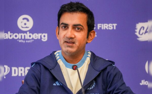 "What does Ricky Ponting have to do with Indian cricket?", Gambhir gave a befitting reply to the Australian legend.