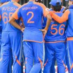 Which team has used the most players in T20I cricket, India created a record