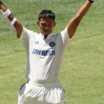 Yashasvi Jaiswal Indian opener Hundred In IND vs AUS 1st Perth Test India vs Australia equals Sachin Tendulkar record Yashasvi Jaiswal Hundred: पर्थ में शतक जड़ यशस्वी जायसवाल ने रचा इतिहास, कर ली सचिन तेंदुलकर की बराबरी