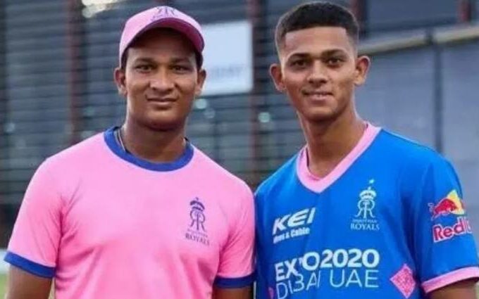 Yashasvi Jaiswal elder brother Tejasvi scores maiden Ranji Trophy half century here know latest sports news Ranji Trophy: टीम इंडिया में यशस्वी जायसवाल के बड़े भाई की होगी एंट्री! रणजी ट्रॉफी में खेली शानदार पारी