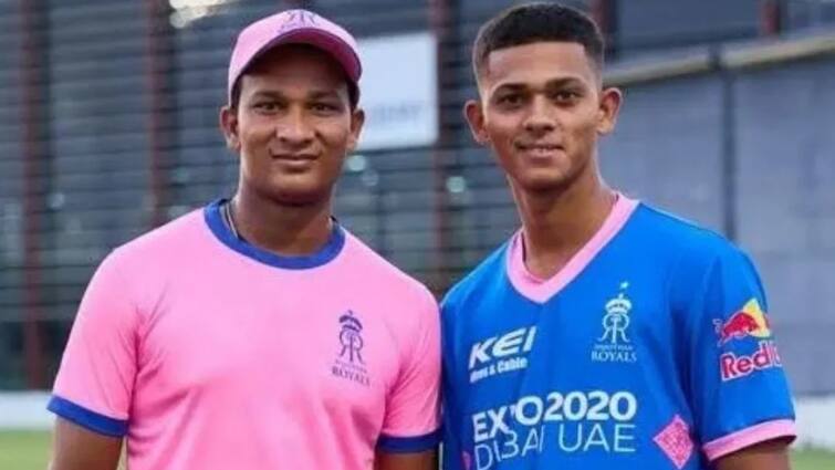 Yashasvi Jaiswal elder brother Tejasvi scores maiden Ranji Trophy half century here know latest sports news Ranji Trophy: टीम इंडिया में यशस्वी जायसवाल के बड़े भाई की होगी एंट्री! रणजी ट्रॉफी में खेली शानदार पारी