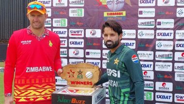 Zimbabwe vs Pakistan 2nd ODI 2024 Live Streaming: Second ODI between Zimbabwe and Pakistan today, know here when, where and how to enjoy the live match.