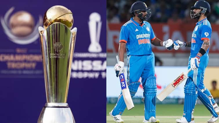 all you need to know about icc champions trophy 2025 schedule matches will india travel to pakistan Champions Trophy: भारत खेलेगा या नहीं? चैंपियंस ट्रॉफी में कितनी टीमें और कितने मैच; जानें शेड्यूल समेत सबकुछ