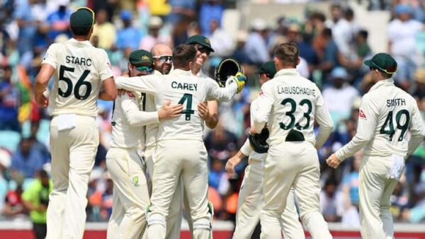 australia squad for second test beau webster replaces mitchell marsh border gavaskar trophy 2024 ind vs aus 2nd test adelaide IND vs AUS: 5,000 रन और 148 विकेट, भारत के खिलाफ दूसरे टेस्ट में धाकड़ ऑस्ट्रेलियाई प्लेयर बरपाएगा कहर; देखें पूरा स्क्वाड