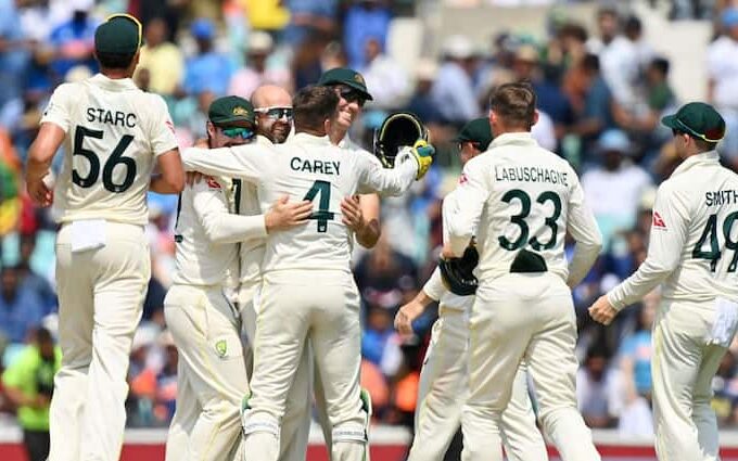 australia squad for second test beau webster replaces mitchell marsh border gavaskar trophy 2024 ind vs aus 2nd test adelaide IND vs AUS: 5,000 रन और 148 विकेट, भारत के खिलाफ दूसरे टेस्ट में धाकड़ ऑस्ट्रेलियाई प्लेयर बरपाएगा कहर; देखें पूरा स्क्वाड