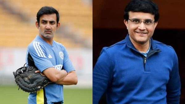 former india captain sourav ganguly says too early to judge head coach gautam gambhir ahead india vs australia border gavaskar trophy 2024 Gautam Gambhir: गौतम गंभीर के सपोर्ट में उतरे सौरव गांगुली, ऑस्ट्रेलियाई टीम को सुनाई दो टूक; बोले - रिकी पोंटिंग तो...