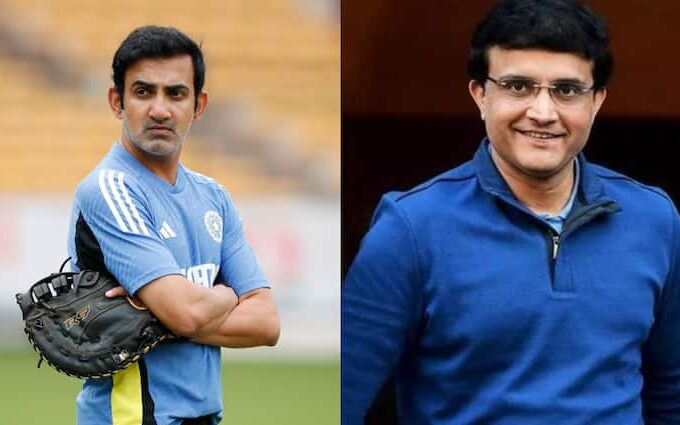 former india captain sourav ganguly says too early to judge head coach gautam gambhir ahead india vs australia border gavaskar trophy 2024 Gautam Gambhir: गौतम गंभीर के सपोर्ट में उतरे सौरव गांगुली, ऑस्ट्रेलियाई टीम को सुनाई दो टूक; बोले - रिकी पोंटिंग तो...