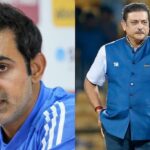 gautam gambhir controversial comment on ravi shastri old video goes viral again ahead india vs australia border gavaskar trophy 2024 Watch: गौतम गंभीर का पुराना वीडियो वायरल, रवि शास्त्री के लिए जो कहा आपको नहीं होगा विश्वास