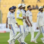 IND vs NZ Live Cricket Score, 3rd Test Day 1