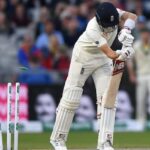 new zealand debutant nathan smith clean bowled joe root duck first time 2024 nz vs eng 1st test live NZ vs ENG: जो रूट को डेब्यूटेंट ने किया चारों खाने चित्त, साल 2024 में पहली बार हुआ ऐसा