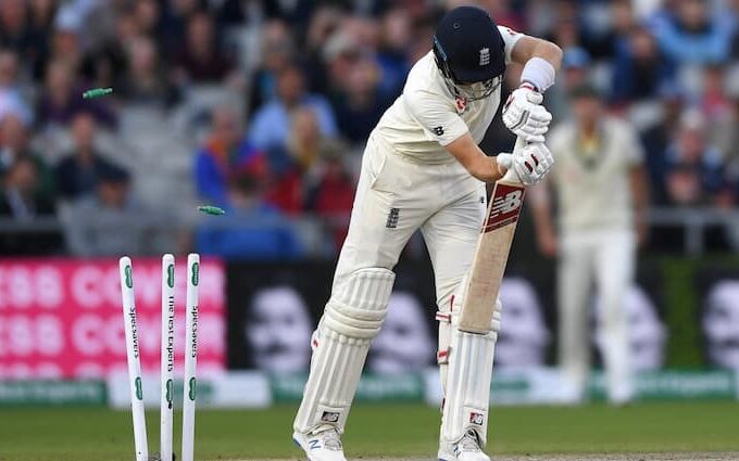 new zealand debutant nathan smith clean bowled joe root duck first time 2024 nz vs eng 1st test live NZ vs ENG: जो रूट को डेब्यूटेंट ने किया चारों खाने चित्त, साल 2024 में पहली बार हुआ ऐसा