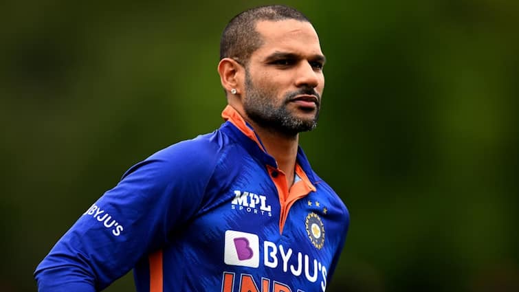 retired indian cricketer shikhar dhawan to play nepal premier league karnali yaks npl 2024 NPL 2024: भारत छोड़ दूसरे देश से खेलेंगे शिखर धवन? फिर दिखेगा मैदान पर