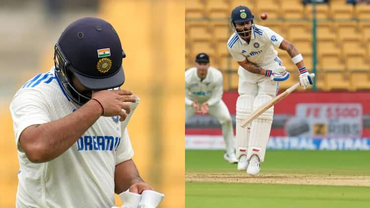 rohit sharma could retire from test cricket if not perform well india vs australia border gavaskar trophy 2024 says kris srikkanth