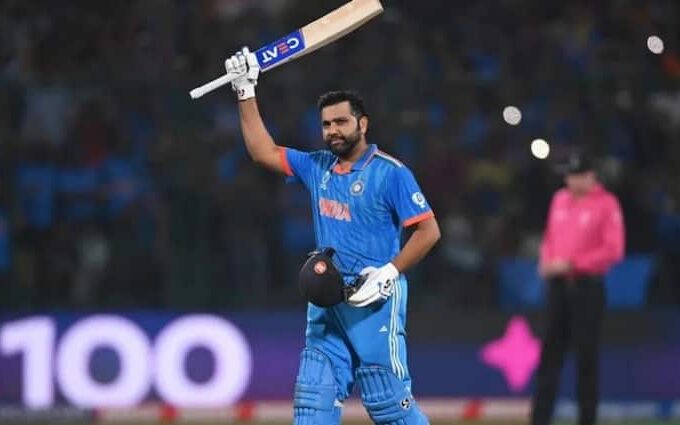 rohit sharma once played tennis cricket for 10 rupees borivali mumbai childhood days indian cricket team Rohit Sharma: कभी 10 रुपये में क्रिकेट खेलते थे रोहित शर्मा, मुंबई के इस इलाके में दूर-दूर तक था