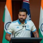 rohit sharma viral speech in australian parliament ahead india vs prime ministers xi practice match border gavaskar trophy 2024 IND vs AUS: रोहित शर्मा ने ऑस्ट्रेलियाई संसद में जो कहा, वह आपको जरूर सुनना चाहिए; जानें स्पीच में क्या-क्या बोला