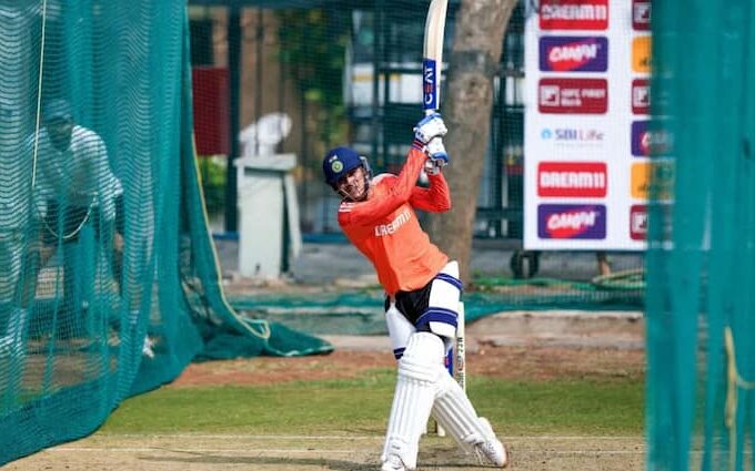 shubhman gill returns to nets practice ahead india vs prime ministers xi practice match border gavaskar trophy 2024 ind vs aus 2nd test IND vs AUS: शुभमन गिल की हो गई वापसी? एडिलेड में दूसरे टेस्ट से पहले इस मैच में मचा सकते हैं सनसनी