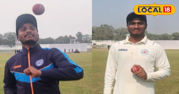 spin-bowler-suman-kumar-created-new-record-in-under-19-cooch-bihar-trophy-took-10-wickets - News18 Hindi