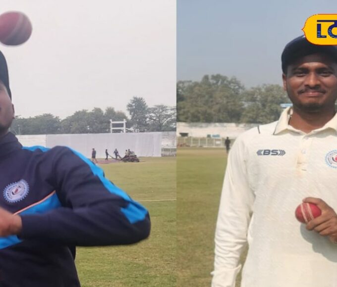 spin-bowler-suman-kumar-created-new-record-in-under-19-cooch-bihar-trophy-took-10-wickets - News18 Hindi