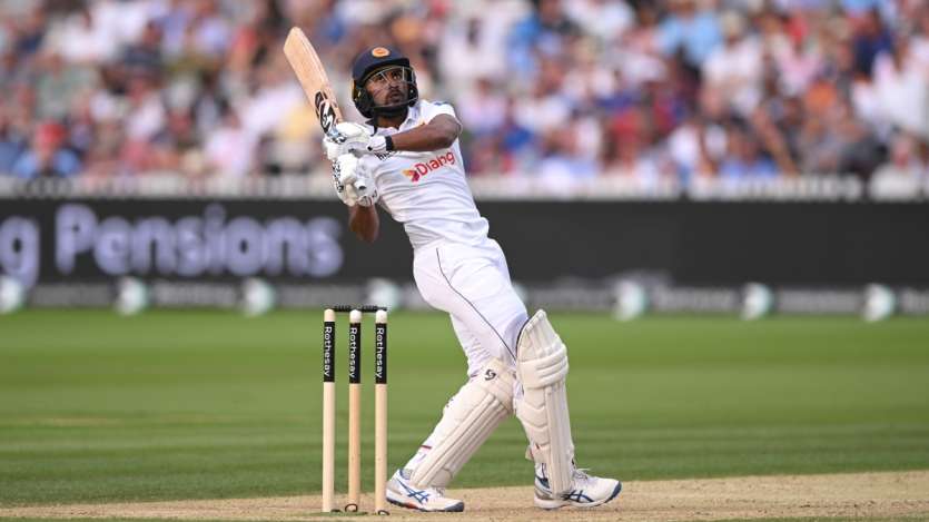 2 - Kamendu Mendis has had a very good performance with the bat in Tests this year, in which he has scored 50 plus scores in 6 innings on foreign soil, his batting has played a very important role for Sri Lanka this year.
