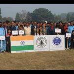 Inter crew tennis ball cricket tournament started in Bulandshahr. Inter Crew Tennis Ball Cricket Tournament started in Bulandshahr: Competitions held at Atomic Energy Center in Narora, General Operation Team won - Bulandshahr News