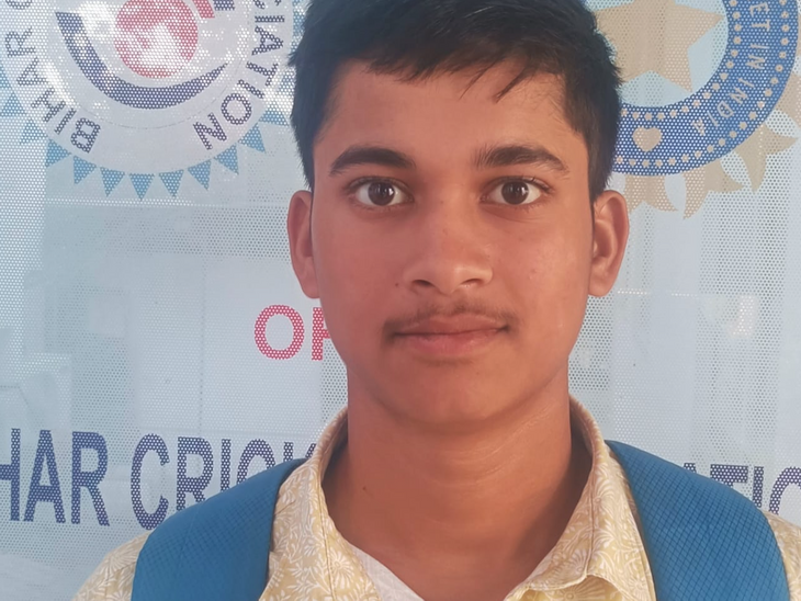 Lakshya Prakash selected in Bihar Under-16 cricket. Selection of Lakshya Prakash in Bihar Under-16 Cricket: The first match of Vijay Merchant Trophy will be held in Cuttack, Orissa, the match will be played from 6 to 8 December - Nalanda News