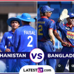 Afghanistan vs Nepal ACC Under 19 Asia Cup 2024 Live Streaming: Today the match will be played between Afghanistan and Nepal, know here when, where and how to enjoy the live match in India.