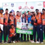 Maheshwar Foundation, Muzaffarpur team won Chandrapur Mayor Cup cricket title