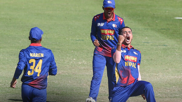 Afghanistan vs Nepal ACC Under 19 Asia Cup 2024 Scorecard: Afghanistan team all out for 123 runs, Faisal Khan Ahmadzai scored a half-century; Anish Singh took 3 wickets